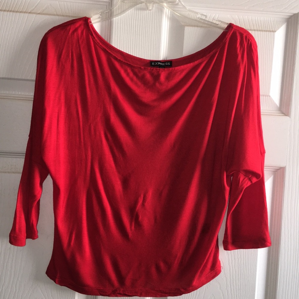 Express Crop Top